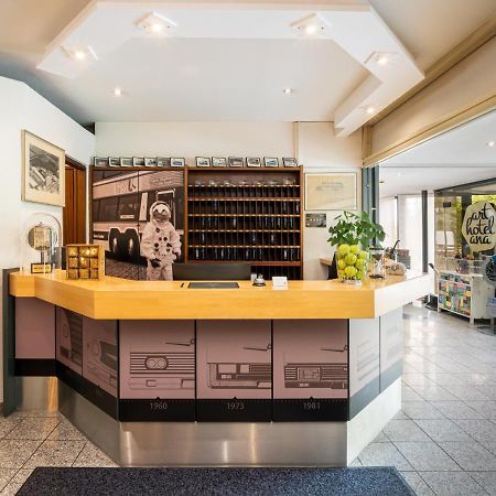Arthotel Ana Neotel Stuttgart Ngoại thất bức ảnh