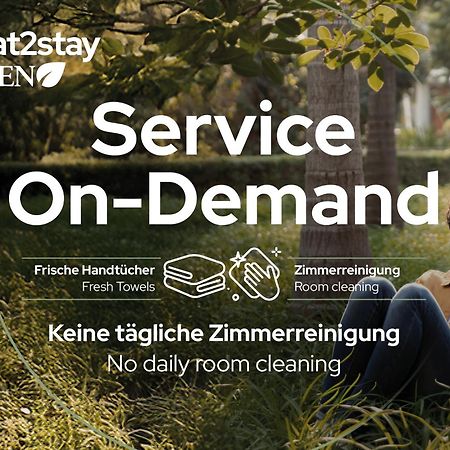 Arthotel Ana Neotel Stuttgart Ngoại thất bức ảnh