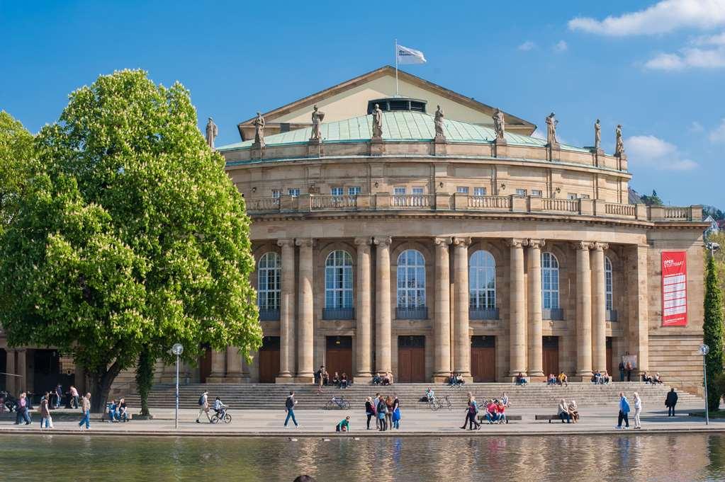 Arthotel Ana Neotel Stuttgart Ngoại thất bức ảnh