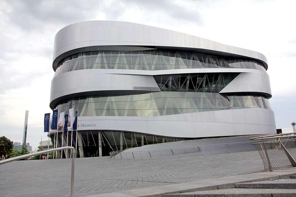 Arthotel Ana Neotel Stuttgart Ngoại thất bức ảnh