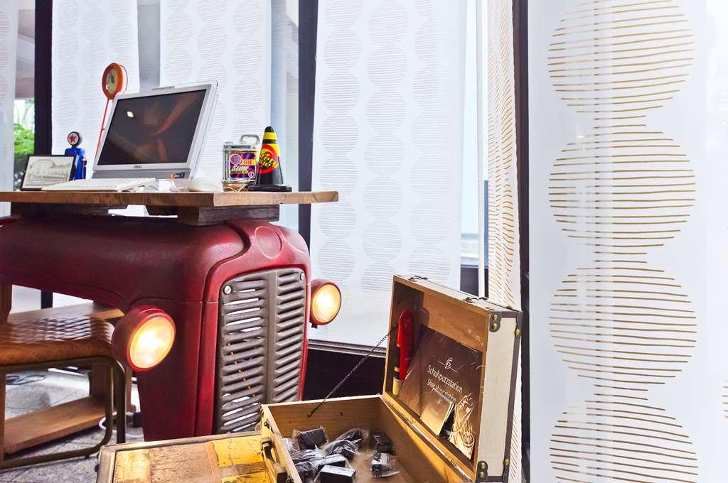 Arthotel Ana Neotel Stuttgart Nội địa bức ảnh