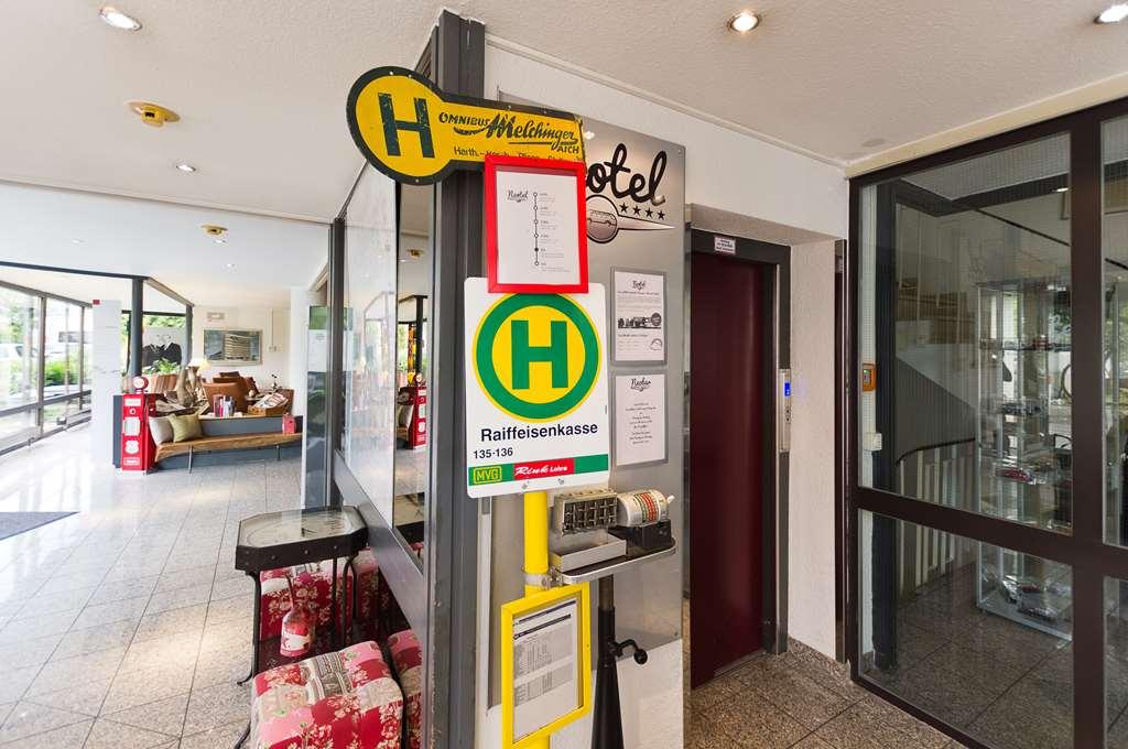 Arthotel Ana Neotel Stuttgart Nội địa bức ảnh