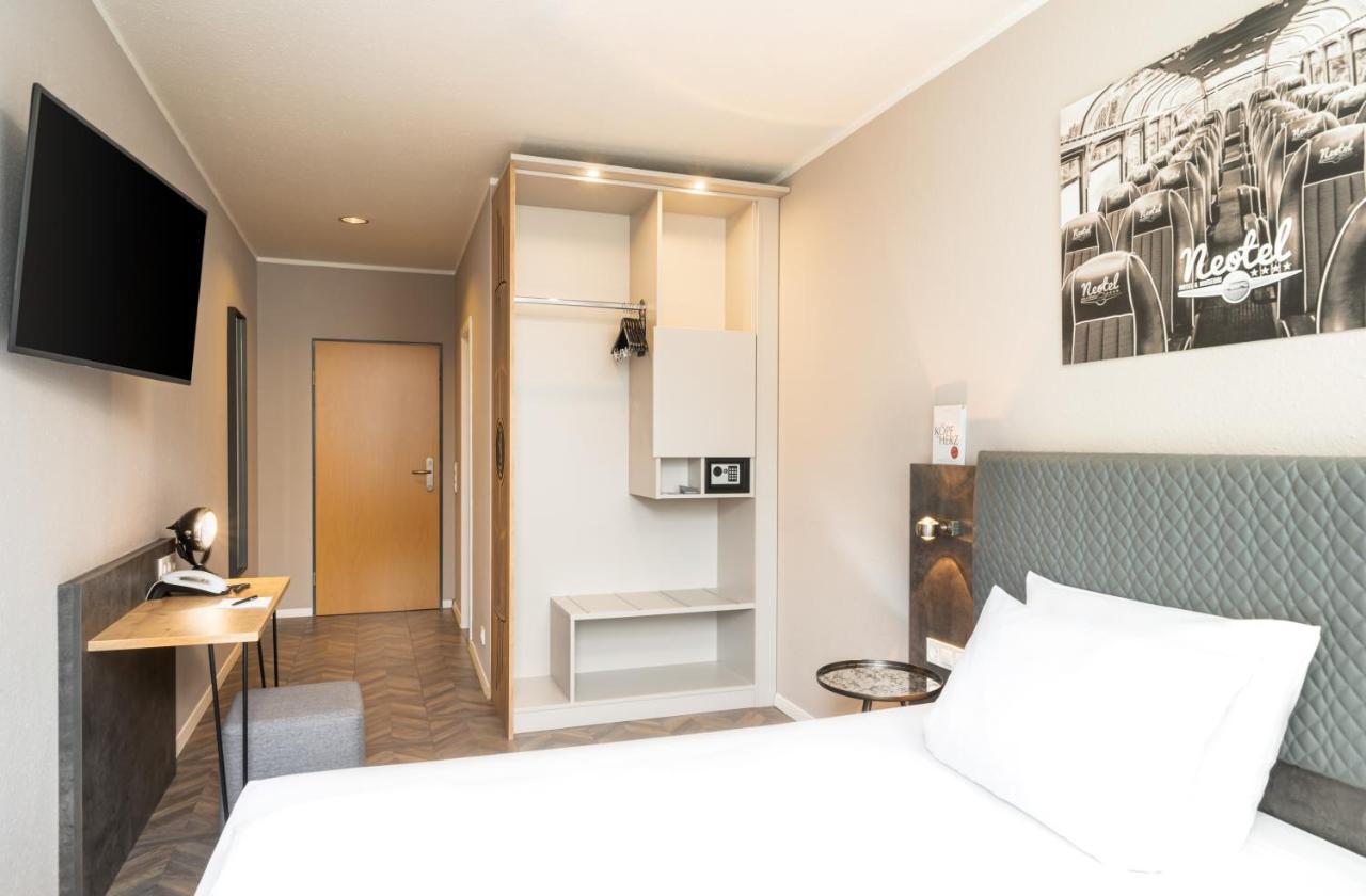Arthotel Ana Neotel Stuttgart Ngoại thất bức ảnh