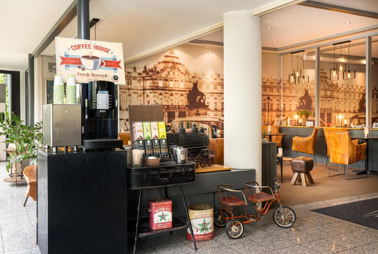 Arthotel Ana Neotel Stuttgart Ngoại thất bức ảnh