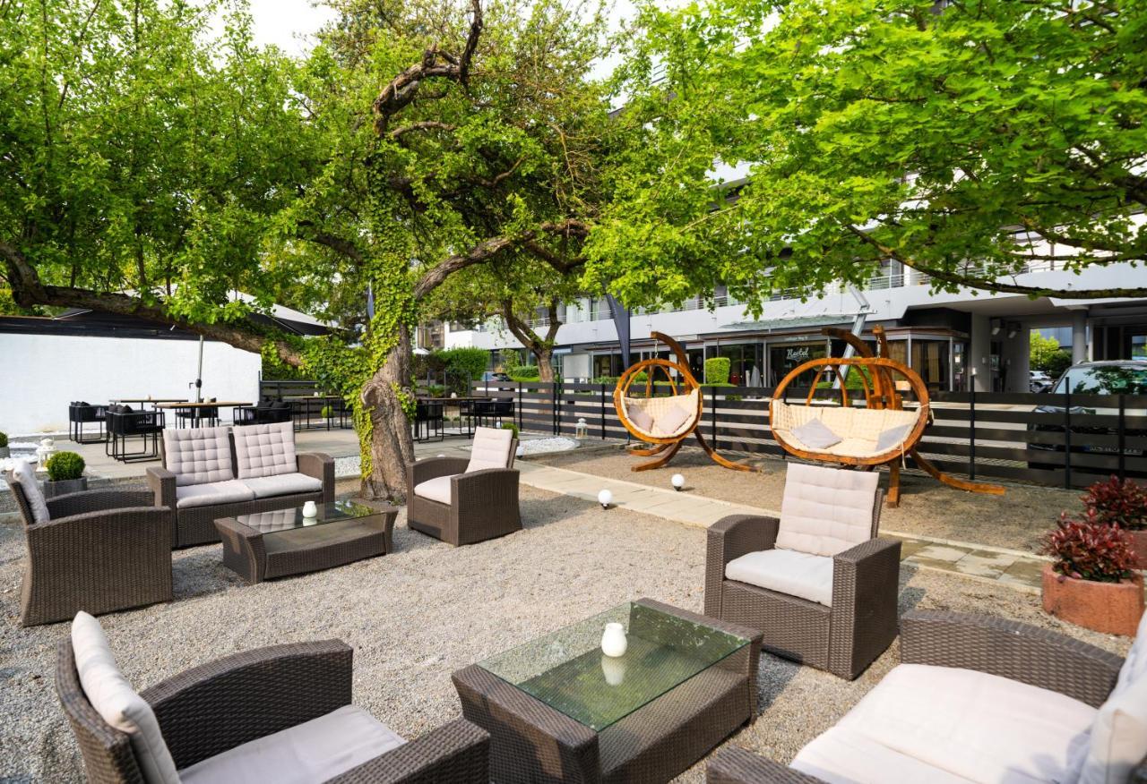 Arthotel Ana Neotel Stuttgart Ngoại thất bức ảnh