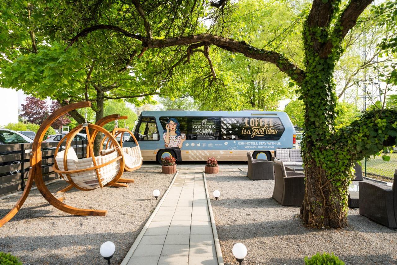 Arthotel Ana Neotel Stuttgart Ngoại thất bức ảnh