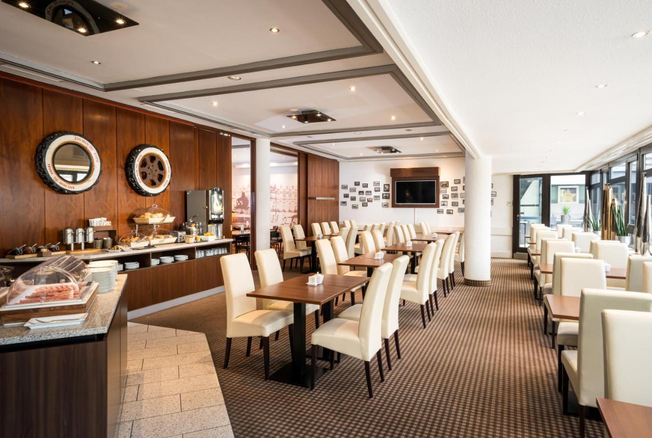 Arthotel Ana Neotel Stuttgart Ngoại thất bức ảnh