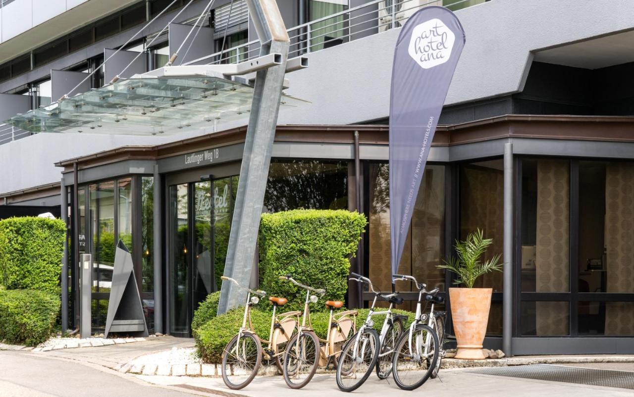 Arthotel Ana Neotel Stuttgart Ngoại thất bức ảnh