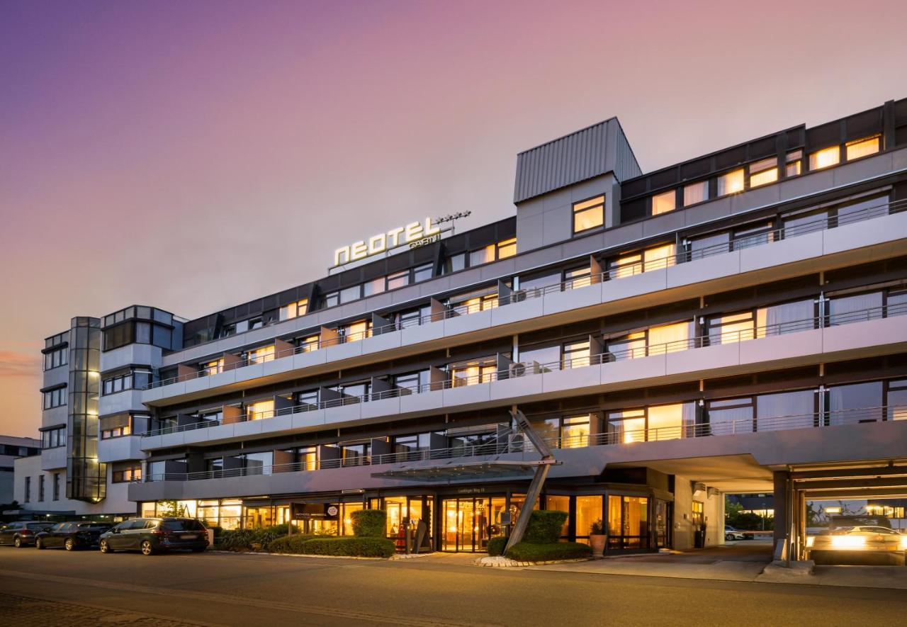 Arthotel Ana Neotel Stuttgart Ngoại thất bức ảnh