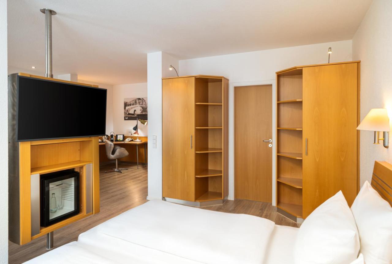 Arthotel Ana Neotel Stuttgart Ngoại thất bức ảnh