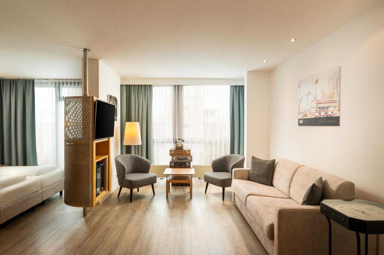 Arthotel Ana Neotel Stuttgart Ngoại thất bức ảnh