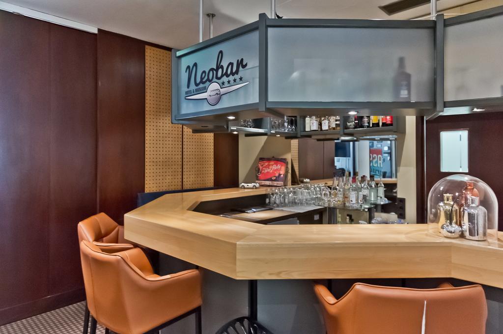 Arthotel Ana Neotel Stuttgart Ngoại thất bức ảnh
