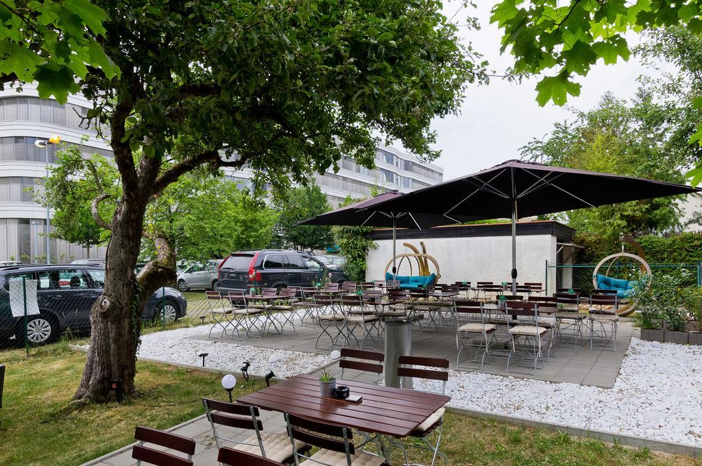 Arthotel Ana Neotel Stuttgart Ngoại thất bức ảnh