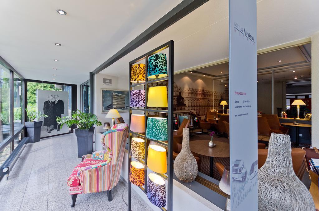 Arthotel Ana Neotel Stuttgart Ngoại thất bức ảnh