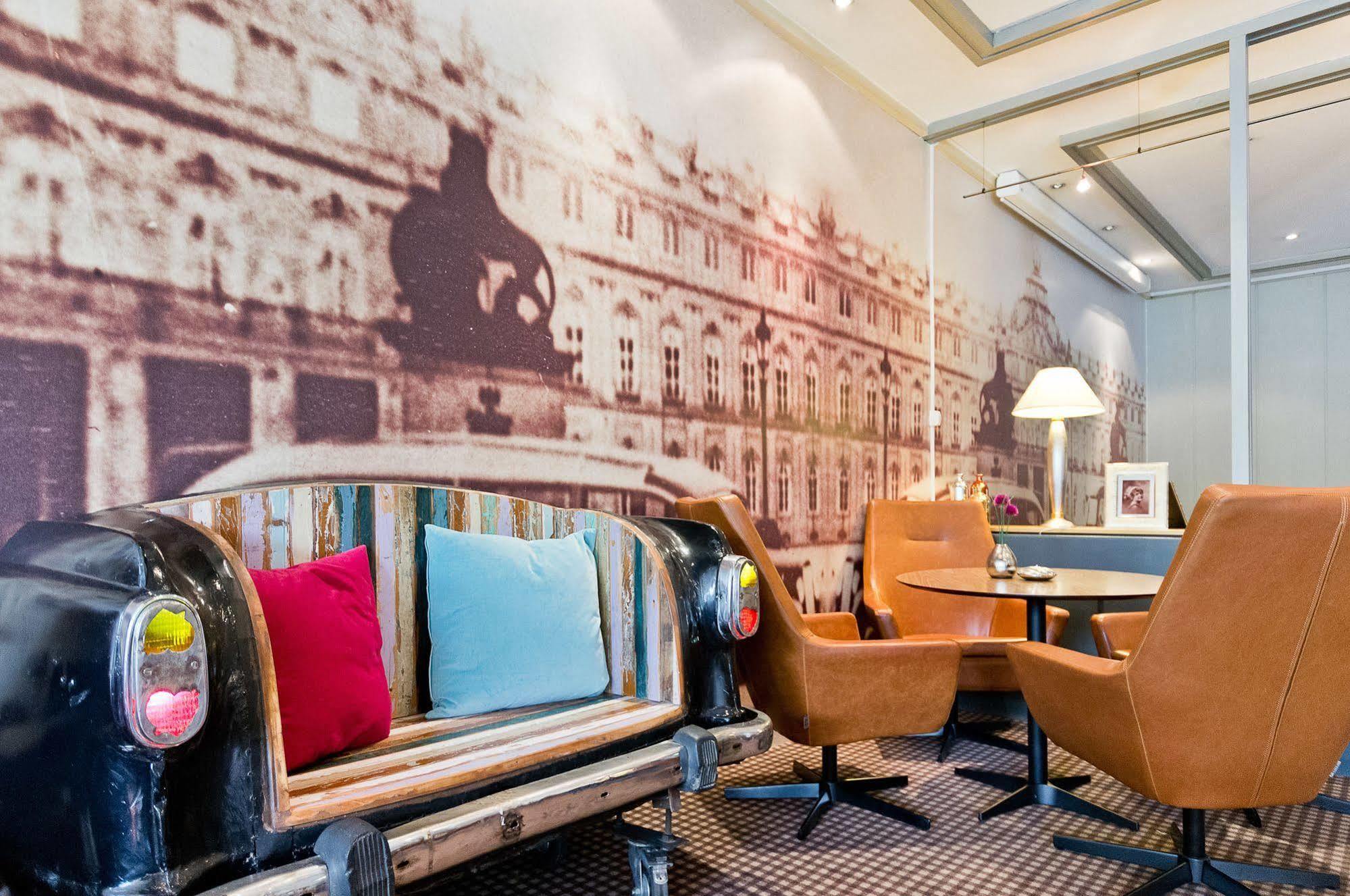 Arthotel Ana Neotel Stuttgart Ngoại thất bức ảnh