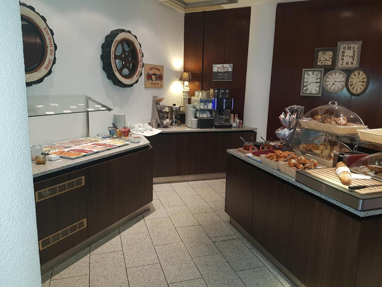 Arthotel Ana Neotel Stuttgart Ngoại thất bức ảnh